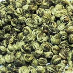 Люй Лун Чжу (зеленая жемчужина) 100 гр.
